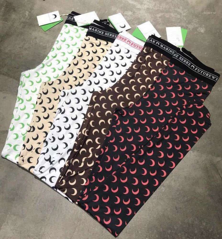 New Marine Serre Bottoming High Waist Leggings Woman Pants Half moon Tights leggings Marine Serre Woman Pants1, Black
New Marine Serre Bottoming High Waist Leggings Woman Pants Half moon Tights leggings Marine Serre Woman Pants1, Black