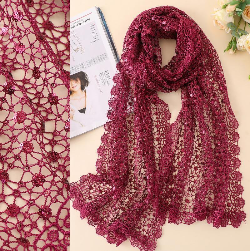 Scarves Super Beautiful Bud Silk Gauze Shawl Thin Joker Hook Flower Hollow Out Scarf Spring And Autumn Long Dual-use, Blue;gray
Scarves Super Beautiful Bud Silk Gauze Shawl Thin Joker Hook Flower Hollow Out Scarf Spring And Autumn Long Dual-use, Blue;gray