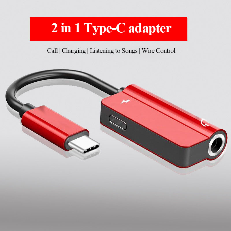 Type C 3.5 Jack Earphone USB C to 3.5mm AUX Headphones Adapter Audio cable For Huawei P30 Xiaomi 9 Apple iPhone 11 XS MAX
Type C 3.5 Jack Earphone USB C to 3.5mm AUX Headphones Adapter Audio cable For Huawei P30 Xiaomi 9 Apple iPhone 11 XS MAX