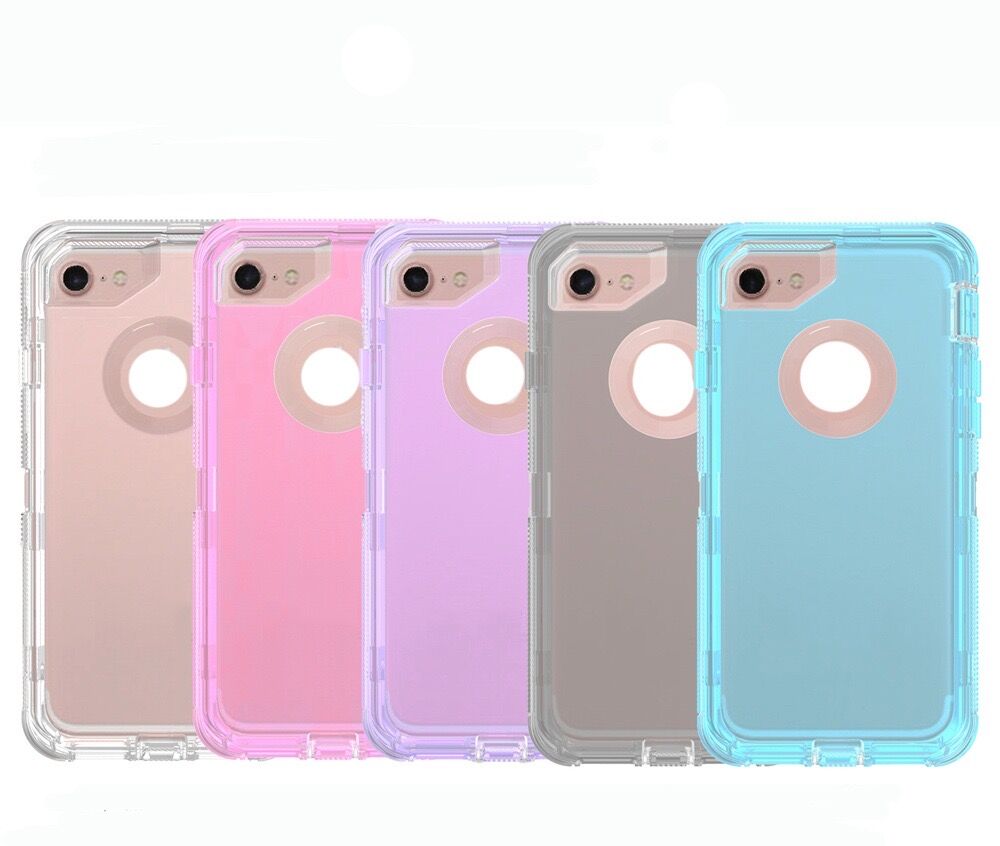 Transparent Shockproof cases 3 in 1 Acrylic Hybrid Armor Hard Case for iPhone 13 12 11 Pro XS Max XR 8 7 6 Plus Samsung note 10 S21
Transparent Shockproof cases 3 in 1 Acrylic Hybrid Armor Hard Case for iPhone 13 12 11 Pro XS Max XR 8 7 6 Plus Samsung note 10 S21