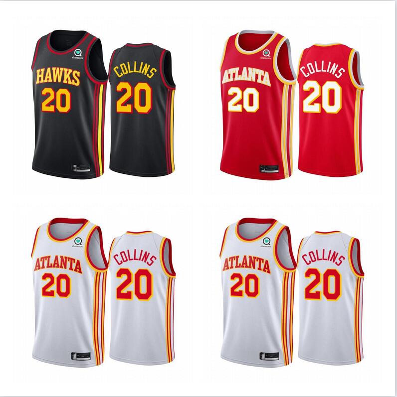 Hawk mens women youth Atlanta #15 Clint Capela #20 John Collins City Red white black Throwback Basketball Jersey
Hawk mens women youth Atlanta #15 Clint Capela #20 John Collins City Red white black Throwback Basketball Jersey