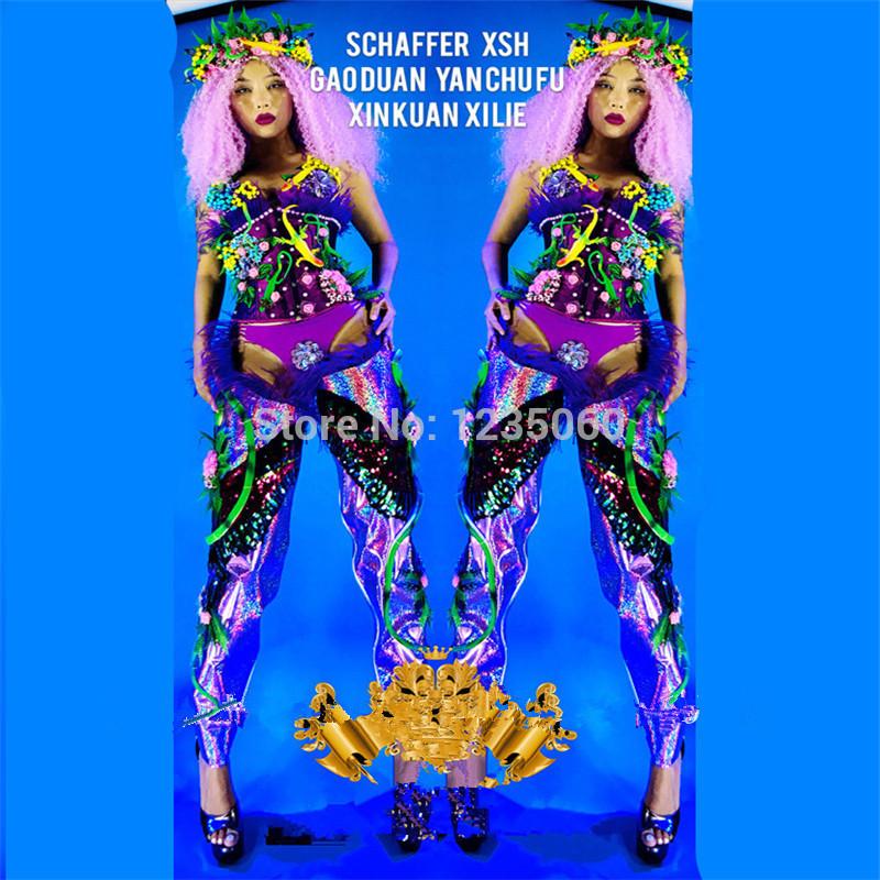 Nightclub Wigs Headdress Sexy Lady Party Event Flower Dance Suit Clothes Halloween Christmas Masquerade Cosplay Costume Decoration
Nightclub Wigs Headdress Sexy Lady Party Event Flower Dance Suit Clothes Halloween Christmas Masquerade Cosplay Costume Decoration