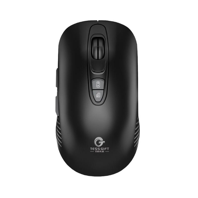 Mice TESS GIFT Smart Typing 110 Languages Translation Voice Control Translate 2.4GHz Wireless Laptop Computer AI Mouse
Mice TESS GIFT Smart Typing 110 Languages Translation Voice Control Translate 2.4GHz Wireless Laptop Computer AI Mouse
