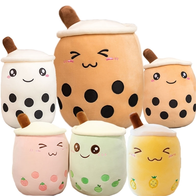 cute cuddling cartoon fruit bubble tea cup shaped pillow with suction tubes real-life stuffed soft back cushion funny boba food 210804
cute cuddling cartoon fruit bubble tea cup shaped pillow with suction tubes real-life stuffed soft back cushion funny boba food 210804
