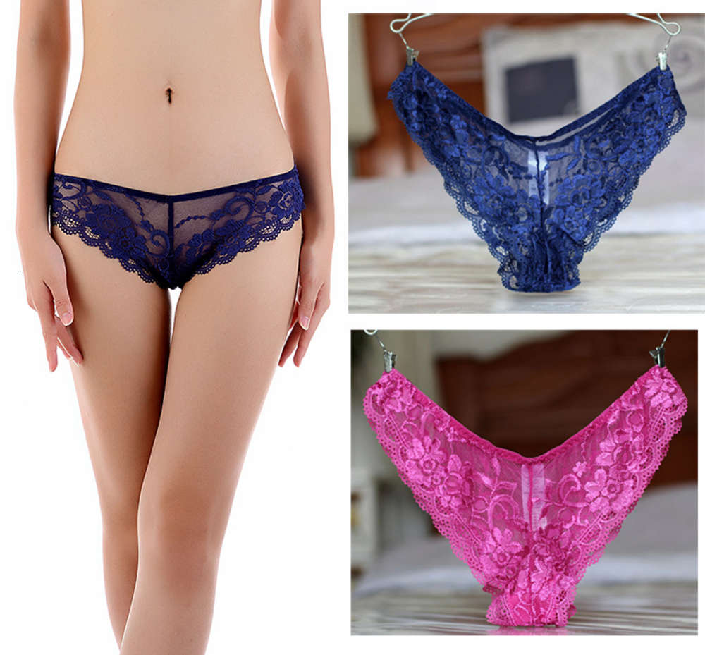 Long term full lace sexy thong high-end large size women's T-shaped underwear, Black;white
Long term full lace sexy thong high-end large size women's T-shaped underwear, Black;white