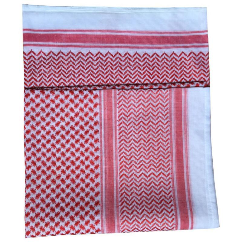 Ethnic Clothing Man Saudi Arabic Islamic Dubai Muslim Accessories Headpiece Traditional Costume Turban Prayer Hat Plaid Head Scarf Caps