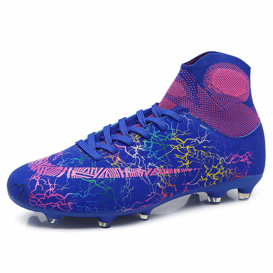 Football Shoes Men's Flat Bottom Broken Long Nail Artificial Grass Student Training Leather Foot Youth Ball SZHZ, 308 fluorescent green nail
Football Shoes Men's Flat Bottom Broken Long Nail Artificial Grass Student Training Leather Foot Youth Ball SZHZ, 308 fluorescent green nail