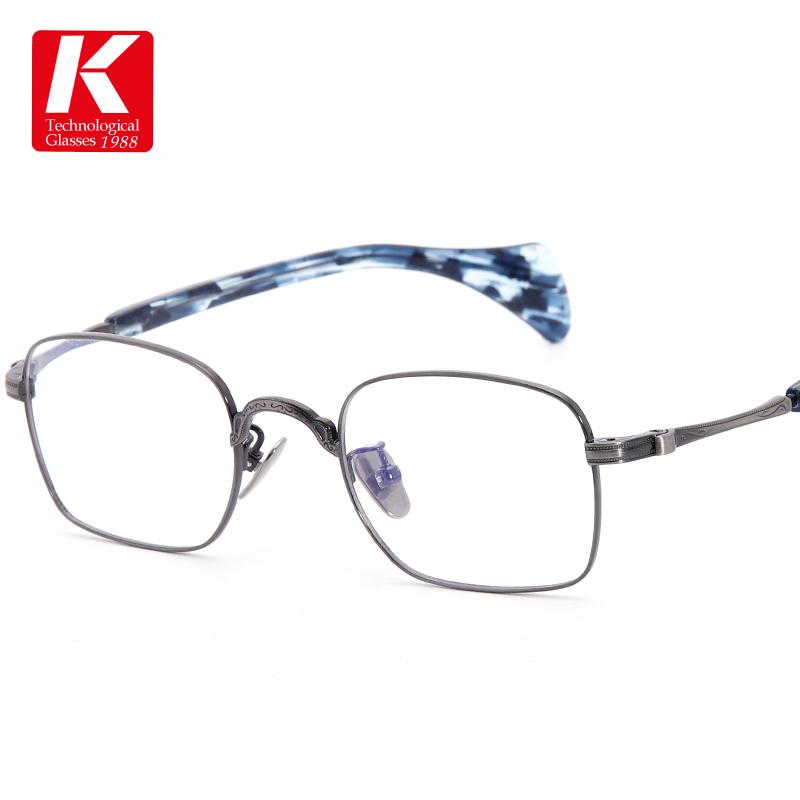 Fashion Sunglasses Frames Pure Titanium Glasses Frame 2022 Men Small Square Optical Myopia Prescription Eyeglasses Women Handmade Acetate Bu
Fashion Sunglasses Frames Pure Titanium Glasses Frame 2022 Men Small Square Optical Myopia Prescription Eyeglasses Women Handmade Acetate Bu
