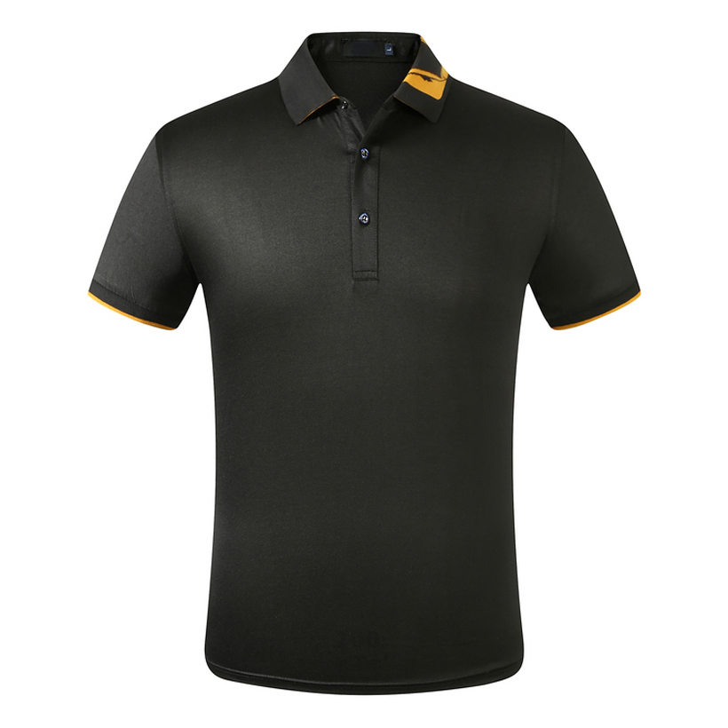 Mens High Quality Polo Men Clothing Star Embroidery Summer T Shirt Hip Hop Women Short Sleeve Size S-3XL, White;black
Mens High Quality Polo Men Clothing Star Embroidery Summer T Shirt Hip Hop Women Short Sleeve Size S-3XL, White;black