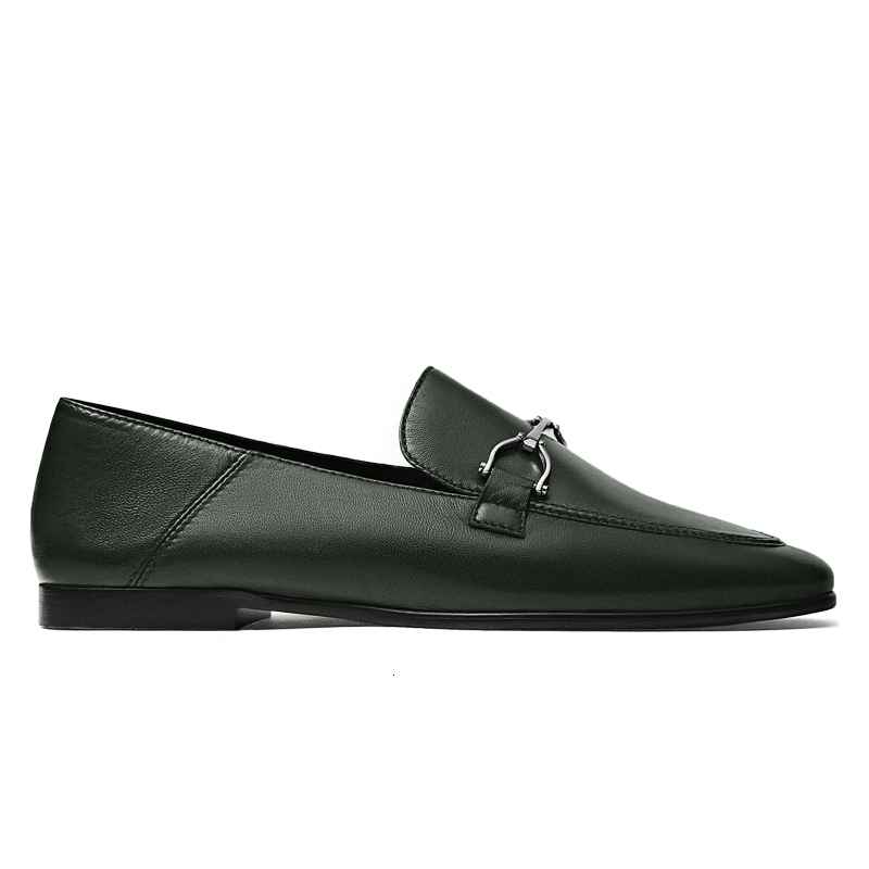 Dress Shoes Murched England elegant casual fashion genuine leather 100% soft sheep sliding into moccasins feminine shoes 4M0M, Black
Dress Shoes Murched England elegant casual fashion genuine leather 100% soft sheep sliding into moccasins feminine shoes 4M0M, Black