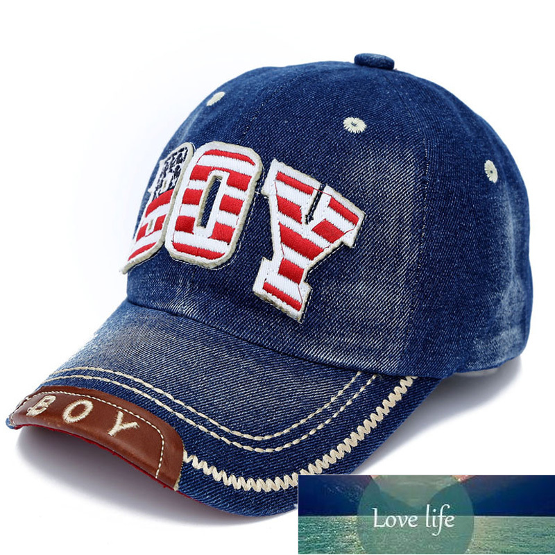 Kids Boys Baseball Cap Summer Toddler Children Dad Hat Jean Casual Hip Hop Letter Denim Sun Snapback Casquette Blue Factory price expert design Quality Latest Style, As pic
Kids Boys Baseball Cap Summer Toddler Children Dad Hat Jean Casual Hip Hop Letter Denim Sun Snapback Casquette Blue Factory price expert design Quality Latest Style, As pic