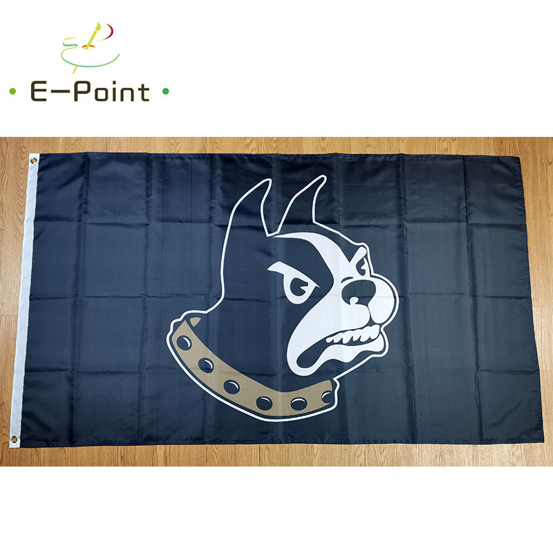 NCAA Wofford Terriers Flag 3*5ft (90cm*150cm) Polyester flags Banner decoration flying home & garden flagg Festive gifts
NCAA Wofford Terriers Flag 3*5ft (90cm*150cm) Polyester flags Banner decoration flying home & garden flagg Festive gifts