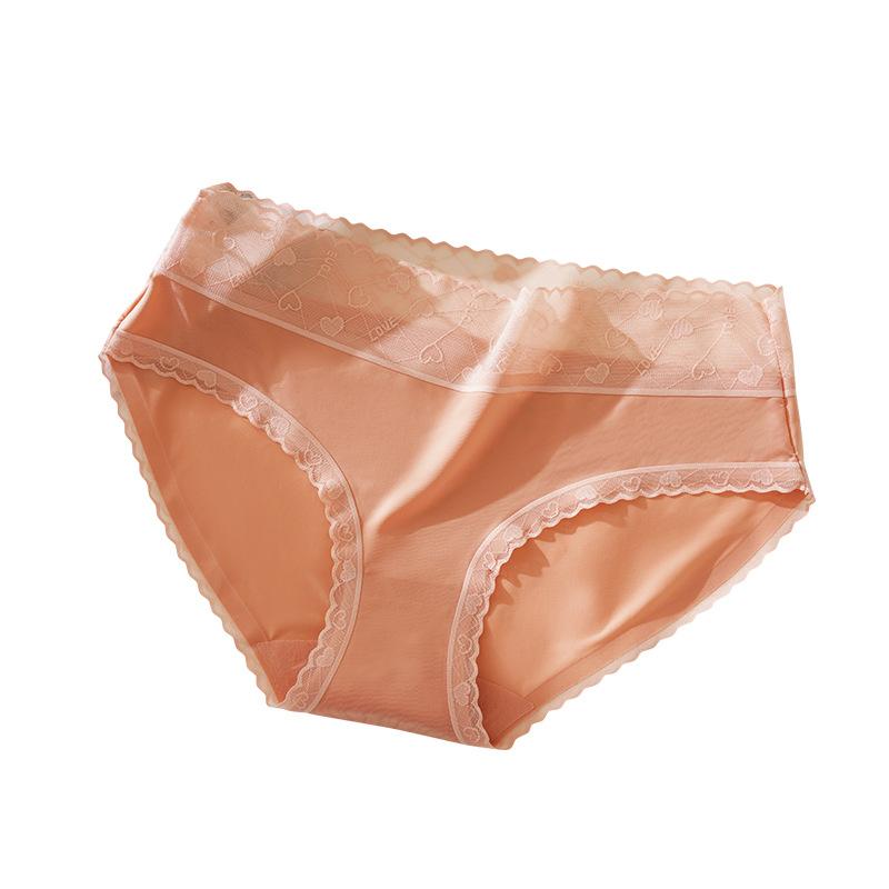 Women's Panties Comfortable And Breathable Thin Lace Cotton Crotch Ladies Midwaist Briefs Elastic Fitting Hip - Free Spot
Women's Panties Comfortable And Breathable Thin Lace Cotton Crotch Ladies Midwaist Briefs Elastic Fitting Hip - Free Spot
