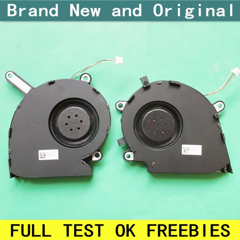 Laptop CPU GPU Fan Cooler For Asus ROG Strix G531 G531G G531GT G531GU/GD/GW FLLB FLKJ DFS5K12304363N DFS5K12115491M FCN DC5V Cooling Pads
Laptop CPU GPU Fan Cooler For Asus ROG Strix G531 G531G G531GT G531GU/GD/GW FLLB FLKJ DFS5K12304363N DFS5K12115491M FCN DC5V Cooling Pads