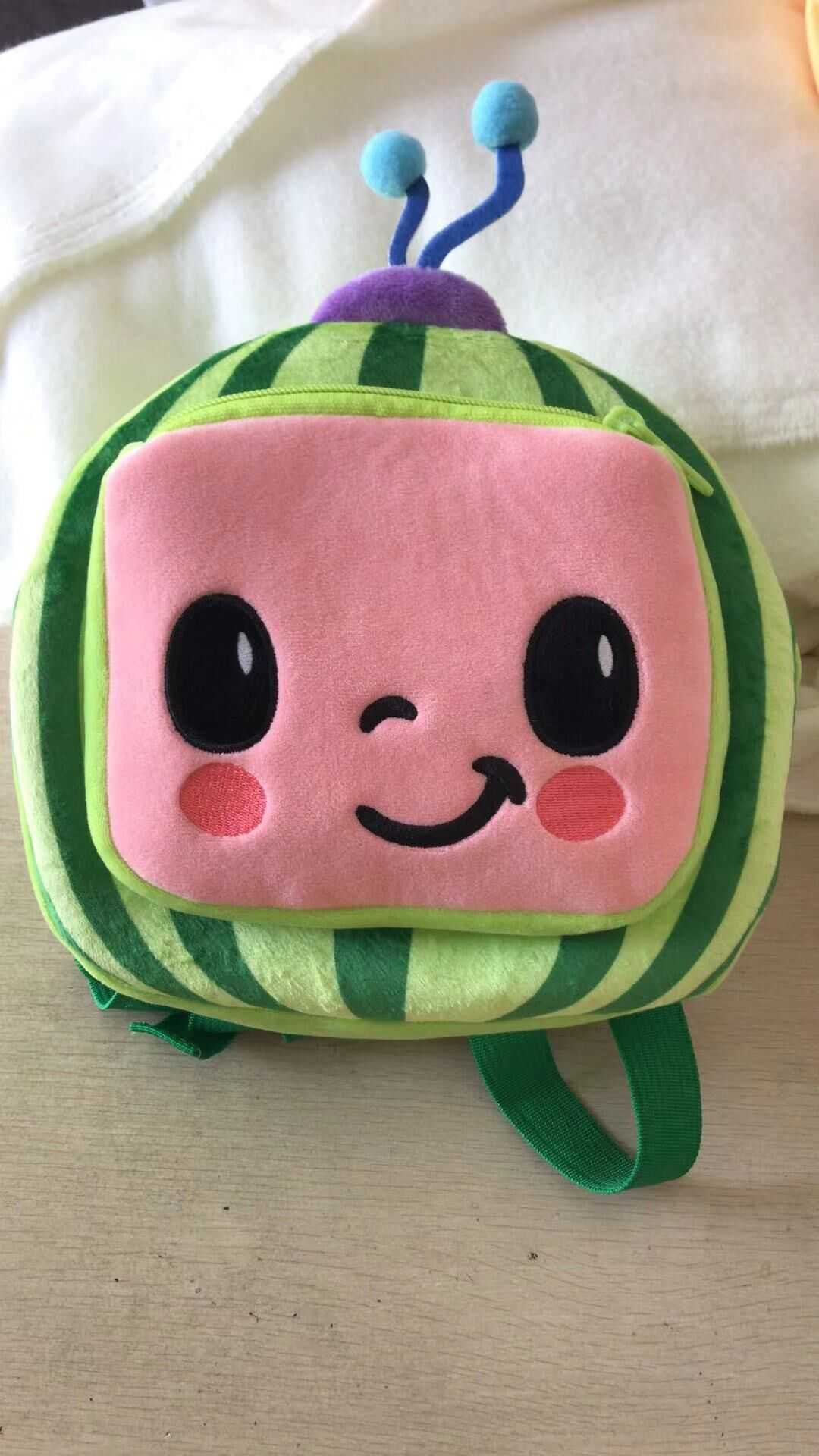 Cocomellon Jj Boys Cartoon Cute Plush Backpack Children's Baby Schoolbag Watermelon Mini Girls Shoulders Bags Packet For kids Totes G61EXPY, Crossbody g75ng7y
Cocomellon Jj Boys Cartoon Cute Plush Backpack Children's Baby Schoolbag Watermelon Mini Girls Shoulders Bags Packet For kids Totes G61EXPY, Crossbody g75ng7y