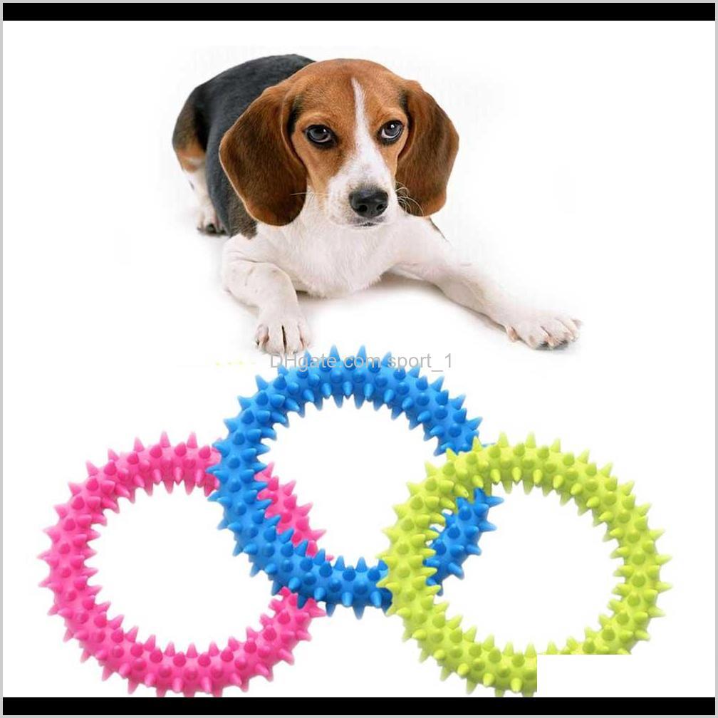 Pet Toys Dog Biting Ring Toy Soft Molar Rubber Dog Toy Pet Bite Cleaning Tooth Toy Pet Educational Toys Multiple Color Ubnha P3Smd
Pet Toys Dog Biting Ring Toy Soft Molar Rubber Dog Toy Pet Bite Cleaning Tooth Toy Pet Educational Toys Multiple Color Ubnha P3Smd