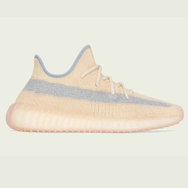 Kanye West running shoes Desert Sage Earth Linen Lundmark Synth True Form Yecheil Yeezreel Cinder Reflective for sale With Box Casual sneakers store Wholesale 36-48