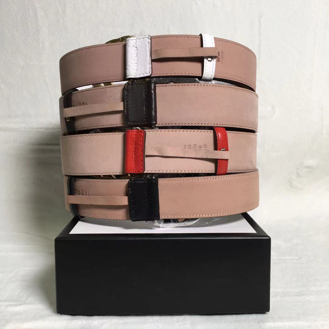 The highest quality made in letter Signature belt, European and American style, leather production, a variety of styles, width 40 mm, G021, Black;brown
The highest quality made in letter Signature belt, European and American style, leather production, a variety of styles, width 40 mm, G021, Black;brown