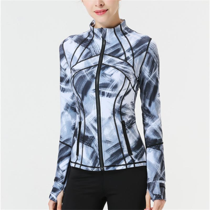 Women's Jackets Fitness Flower Jacket For Women Sports Yoga Tights Elastic With Zipper Pockets Quick Dry Breathable Athletic Autumn Plus Siz, Black white
Women's Jackets Fitness Flower Jacket For Women Sports Yoga Tights Elastic With Zipper Pockets Quick Dry Breathable Athletic Autumn Plus Siz, Black white