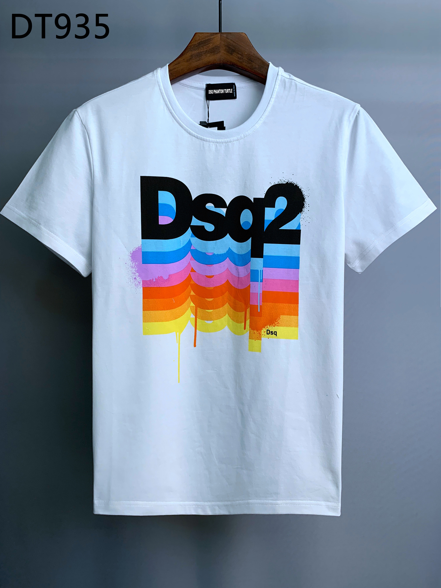 DSQ PHANTOM TURTLE 2022SS New Mens Designer T shirt Italy fashion Tshirts Summer Men DSQ T-shirt Male Top Quality 100% Cotton Tops 158284, Black
DSQ PHANTOM TURTLE 2022SS New Mens Designer T shirt Italy fashion Tshirts Summer Men DSQ T-shirt Male Top Quality 100% Cotton Tops 158284, Black