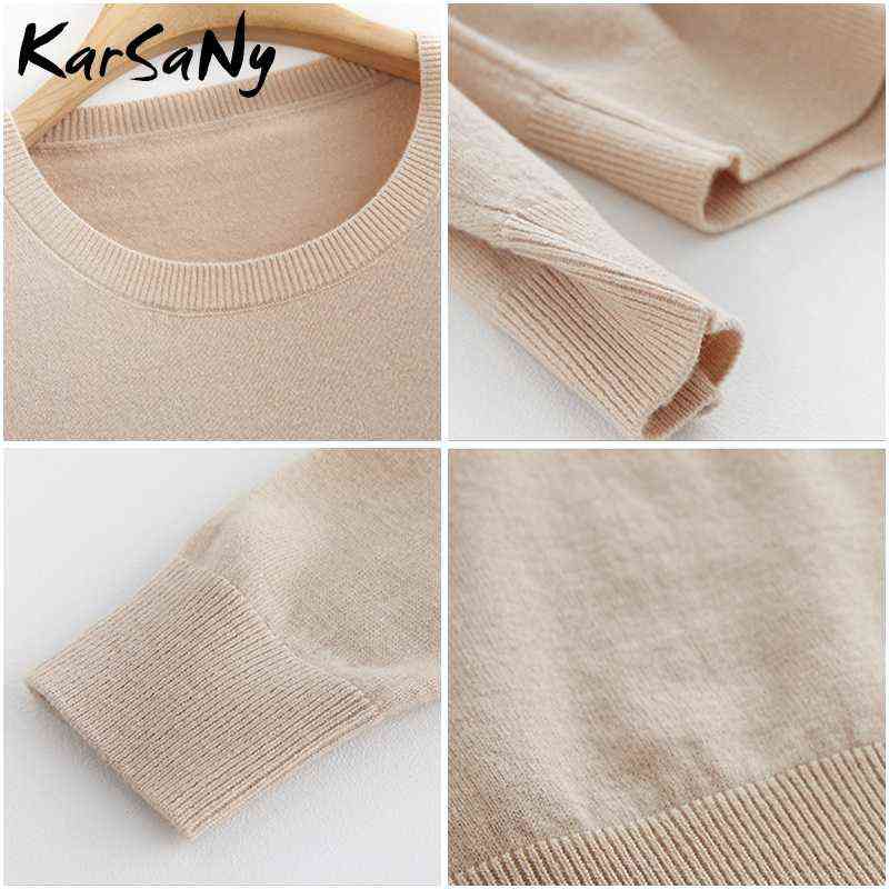 Yellow Cashmere Sweater For Women Sweaters Female Pink Wool Winter Woman Sweater Knitting Pullovers Knitted Sweaters Jumper 211109