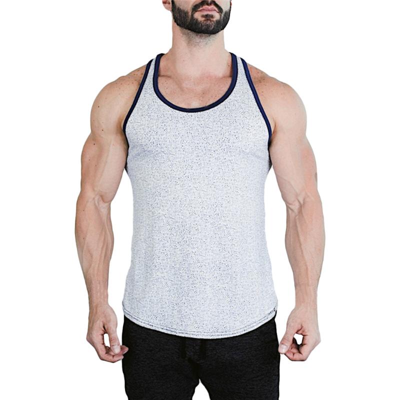 Men' Tank Tops Gym Top Men Fitness Clothing Mens Bodybuilding Summer For Male Sleeveless Vest Shirts Plus Size, White;black
Men' Tank Tops Gym Top Men Fitness Clothing Mens Bodybuilding Summer For Male Sleeveless Vest Shirts Plus Size, White;black