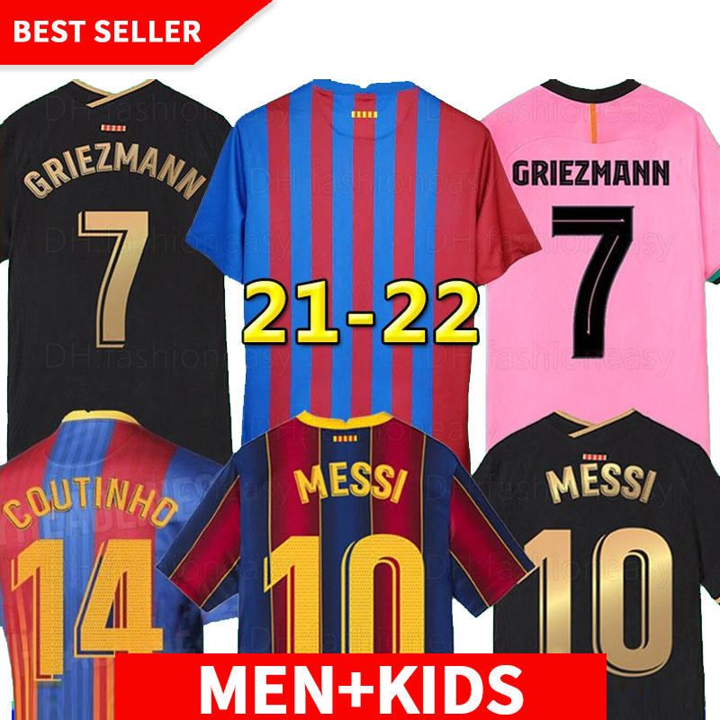 Player version soccer jersey BARCA 21 22 ANSU FATI 2021 2022 MESSI GRIEZMANN F.DE JONG Maillots de camiseta de fútbol hombres kit niños, 20 21 home patche1
Player version soccer jersey BARCA 21 22 ANSU FATI 2021 2022 MESSI GRIEZMANN F.DE JONG Maillots de camiseta de fútbol hombres kit niños, 20 21 home patche1