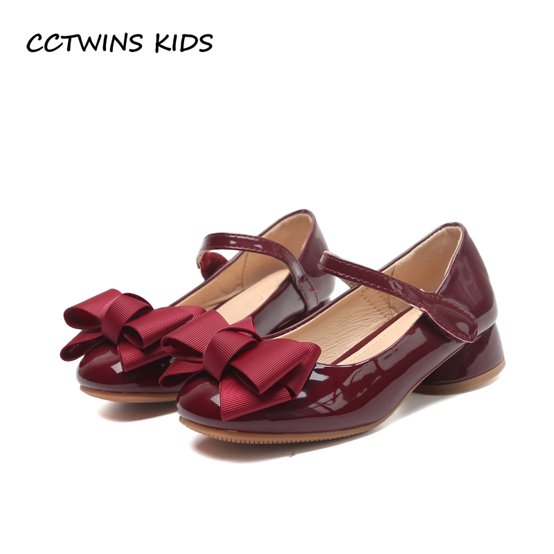 CCTWINS KIDS 2021 Baby Girl Party Princess Toddler Bow Pink Pu Leather Shoe Children Mid Heel Kid Fashion Bla Shoe G1126, Low heel red
CCTWINS KIDS 2021 Baby Girl Party Princess Toddler Bow Pink Pu Leather Shoe Children Mid Heel Kid Fashion Bla Shoe G1126, Low heel red