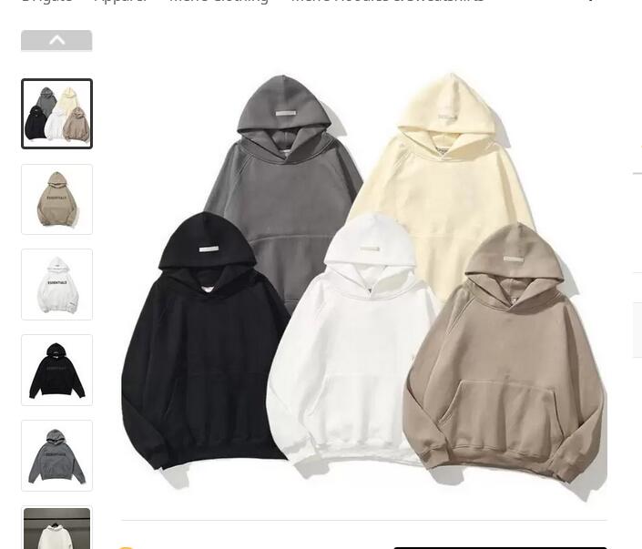 2021 Half-zip Stand Collar Sweatshirts Men Women Hoodie Pullover Crewneck Streetwear, I need see other product
2021 Half-zip Stand Collar Sweatshirts Men Women Hoodie Pullover Crewneck Streetwear, I need see other product