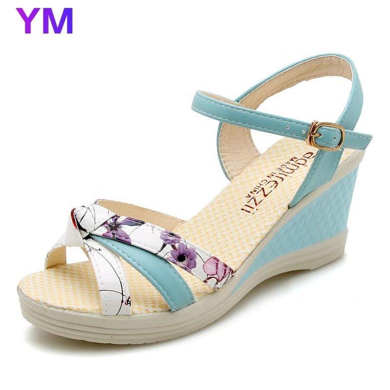 Shoes Women Sandals Summer Wedge Bohemian Fashion Buckle Classic Non-slip Beach, Black
Shoes Women Sandals Summer Wedge Bohemian Fashion Buckle Classic Non-slip Beach, Black
