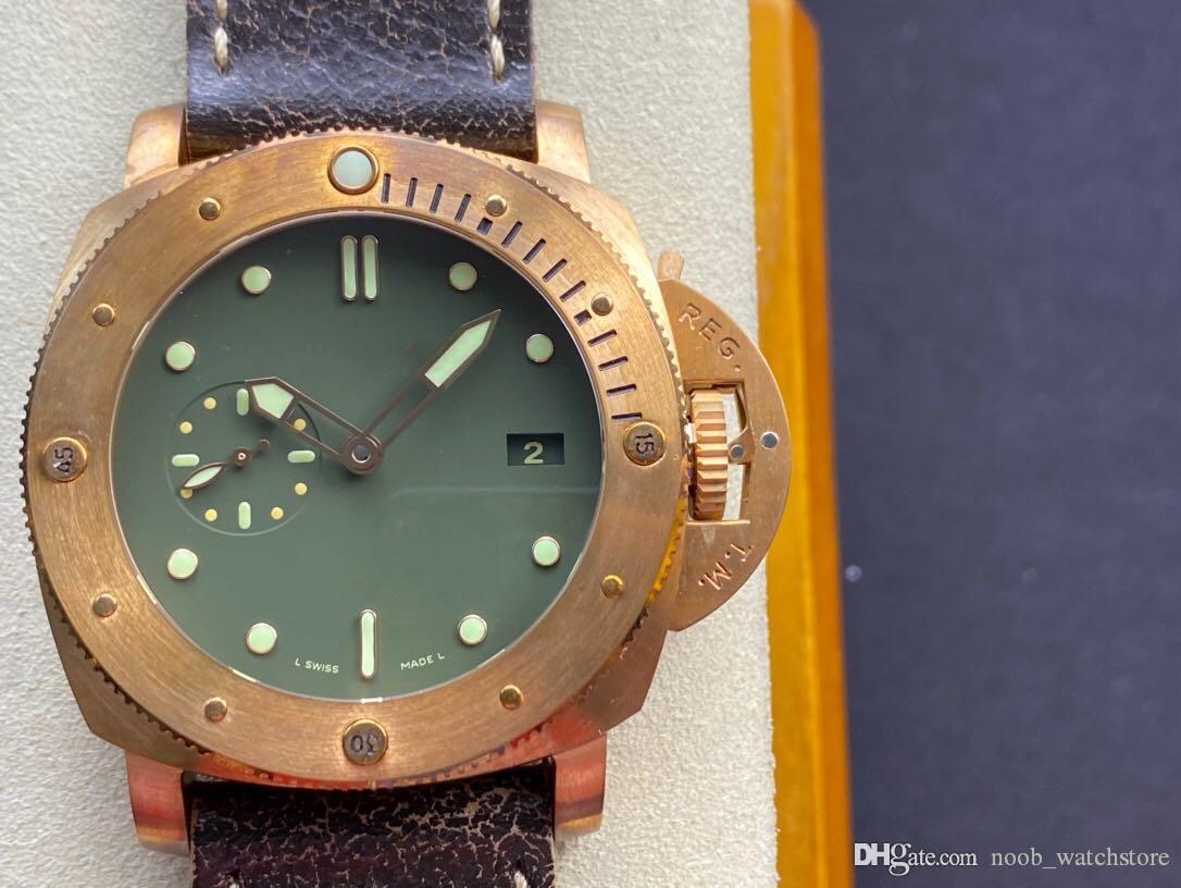 VS PAM382 V2 P9000 Movement Watches Super Luminous Orologio di Lusso 47mm diameter Bronze Case Mens watch, Box
VS PAM382 V2 P9000 Movement Watches Super Luminous Orologio di Lusso 47mm diameter Bronze Case Mens watch, Box