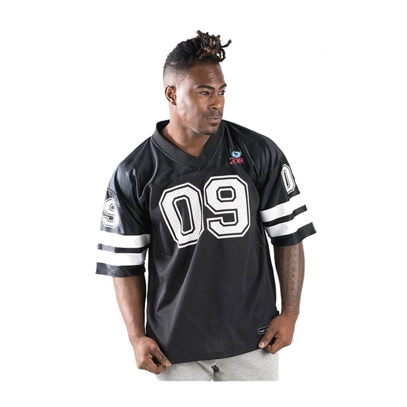 oversized t shirt men clothing summer mesh top Basketball football training v-neck jersey Fitness tees casual tshirt print shirt 210324, Black
oversized t shirt men clothing summer mesh top Basketball football training v-neck jersey Fitness tees casual tshirt print shirt 210324, Black