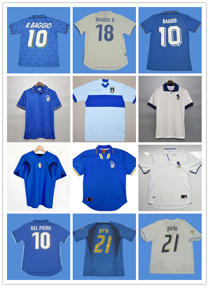 thai 1998 italy retro soccer jersey 1996 maldini vieri football shirt baggio r. jerseys totti pirlo del piero classic maillot de foot, Black;yellow
thai 1998 italy retro soccer jersey 1996 maldini vieri football shirt baggio r. jerseys totti pirlo del piero classic maillot de foot, Black;yellow