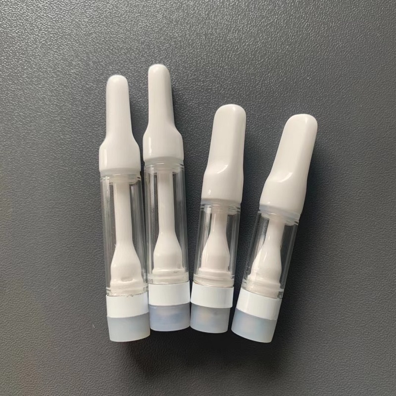 Full Ceramic Carts Thick Oil Cartridges 0.8ml 1ml 0.5ml atomizer White Coil Disposable Vape Pen Press On Vaporizer Empty Atomizers
Full Ceramic Carts Thick Oil Cartridges 0.8ml 1ml 0.5ml atomizer White Coil Disposable Vape Pen Press On Vaporizer Empty Atomizers