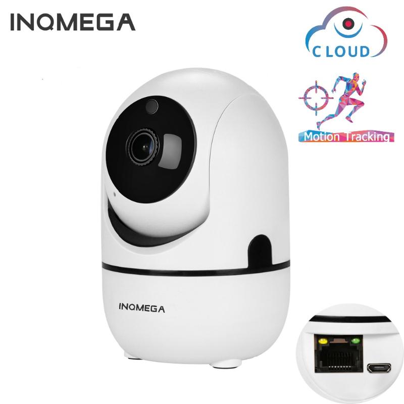 Cameras INQMEGA 1080P Cloud Wireless IP Camera Intelligent Auto Tracking Of Human Mini Wifi Cam Home Security Surveillance CCTV Network
Cameras INQMEGA 1080P Cloud Wireless IP Camera Intelligent Auto Tracking Of Human Mini Wifi Cam Home Security Surveillance CCTV Network