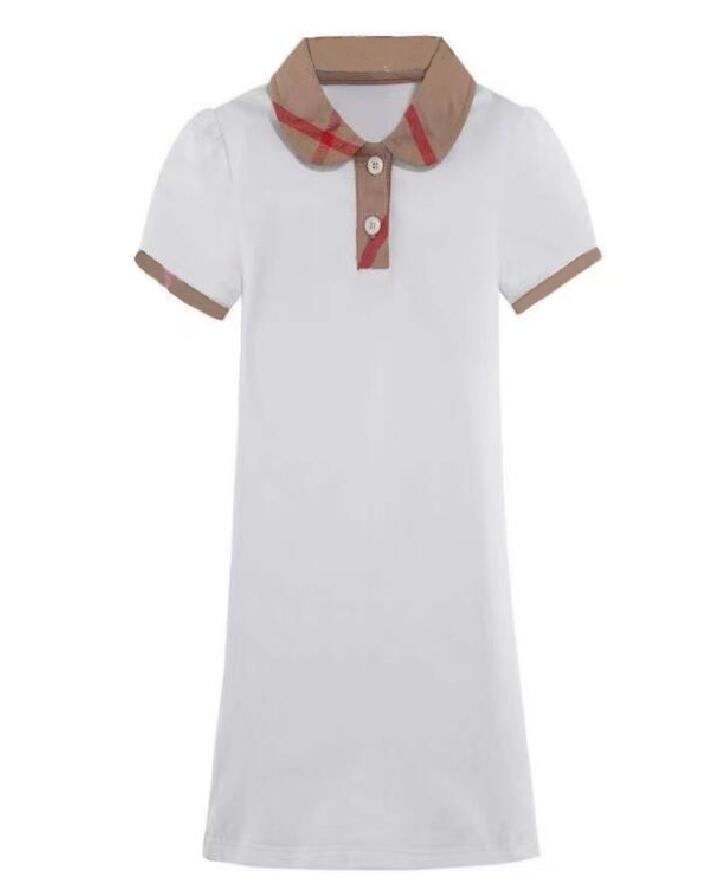 Baby Dress Summer Girl's Dresses Fashion Cotton Children's Clothes Girl Kids Clothing Princess