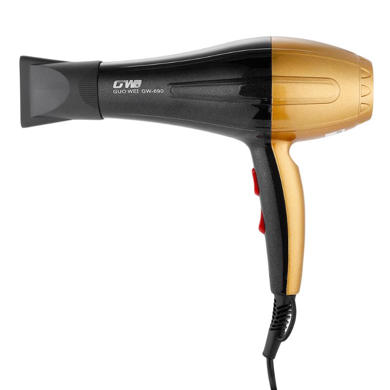 Electric Hair Brushes Professional Strong Wind Dryer Barber Salon Styling Tools 3000W Quick Dry Hairdryer 2 Speed Adjustment
Electric Hair Brushes Professional Strong Wind Dryer Barber Salon Styling Tools 3000W Quick Dry Hairdryer 2 Speed Adjustment