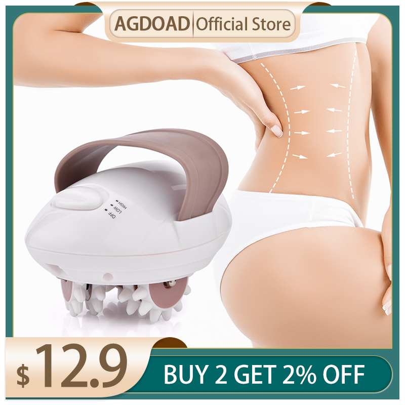 Cellulite Massager 3D Electric Full Body Massager Roller Anti-cellulite Body Slimming Roller Arm Leg Face Massage Relaxation
Cellulite Massager 3D Electric Full Body Massager Roller Anti-cellulite Body Slimming Roller Arm Leg Face Massage Relaxation