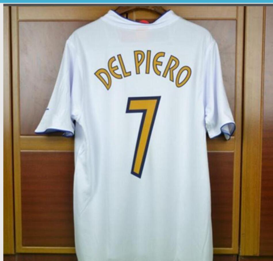 World cup Retro Soccer Jerseys 2000 2002 2003 2004 Italy home Away White goalkeeper Maldini Buffon Del Piero Totti Inzaghi football shirt, 2003 home
World cup Retro Soccer Jerseys 2000 2002 2003 2004 Italy home Away White goalkeeper Maldini Buffon Del Piero Totti Inzaghi football shirt, 2003 home
