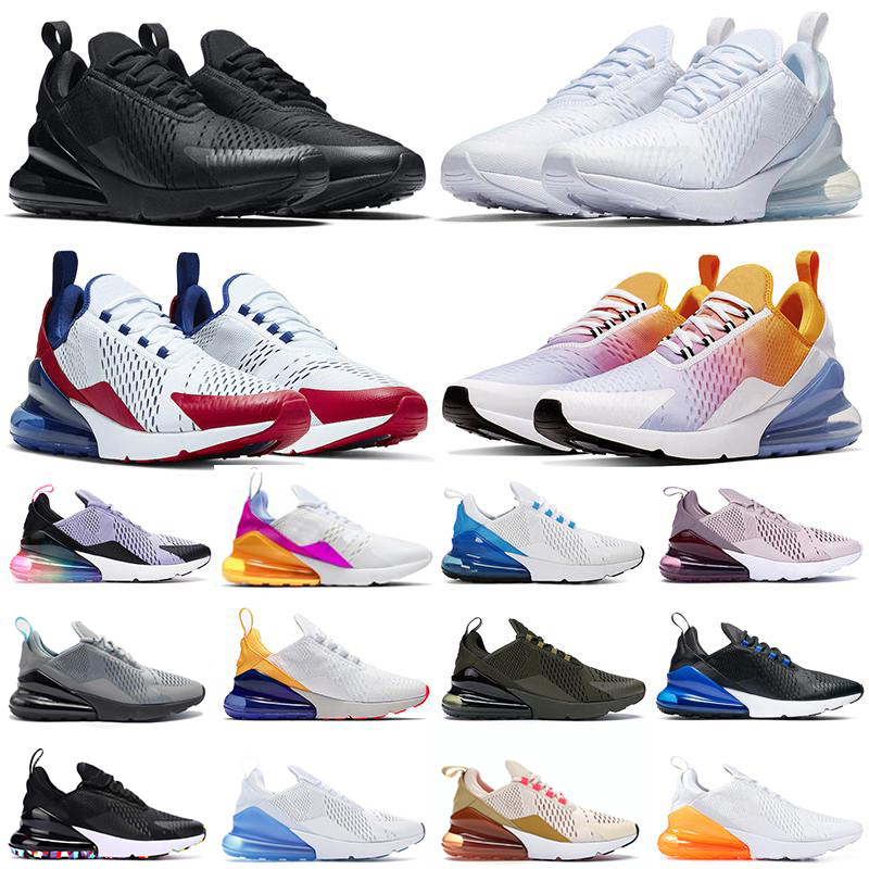 2021 Cushion 270 Running Shoes Triple White Black Red Be True Photo Bule USA Platinum Barely Rose Mens Womens Sports 270s Chaussures Tennis Trainers Sneakers, D33 black volt 40-45
2021 Cushion 270 Running Shoes Triple White Black Red Be True Photo Bule USA Platinum Barely Rose Mens Womens Sports 270s Chaussures Tennis Trainers Sneakers, D33 black volt 40-45