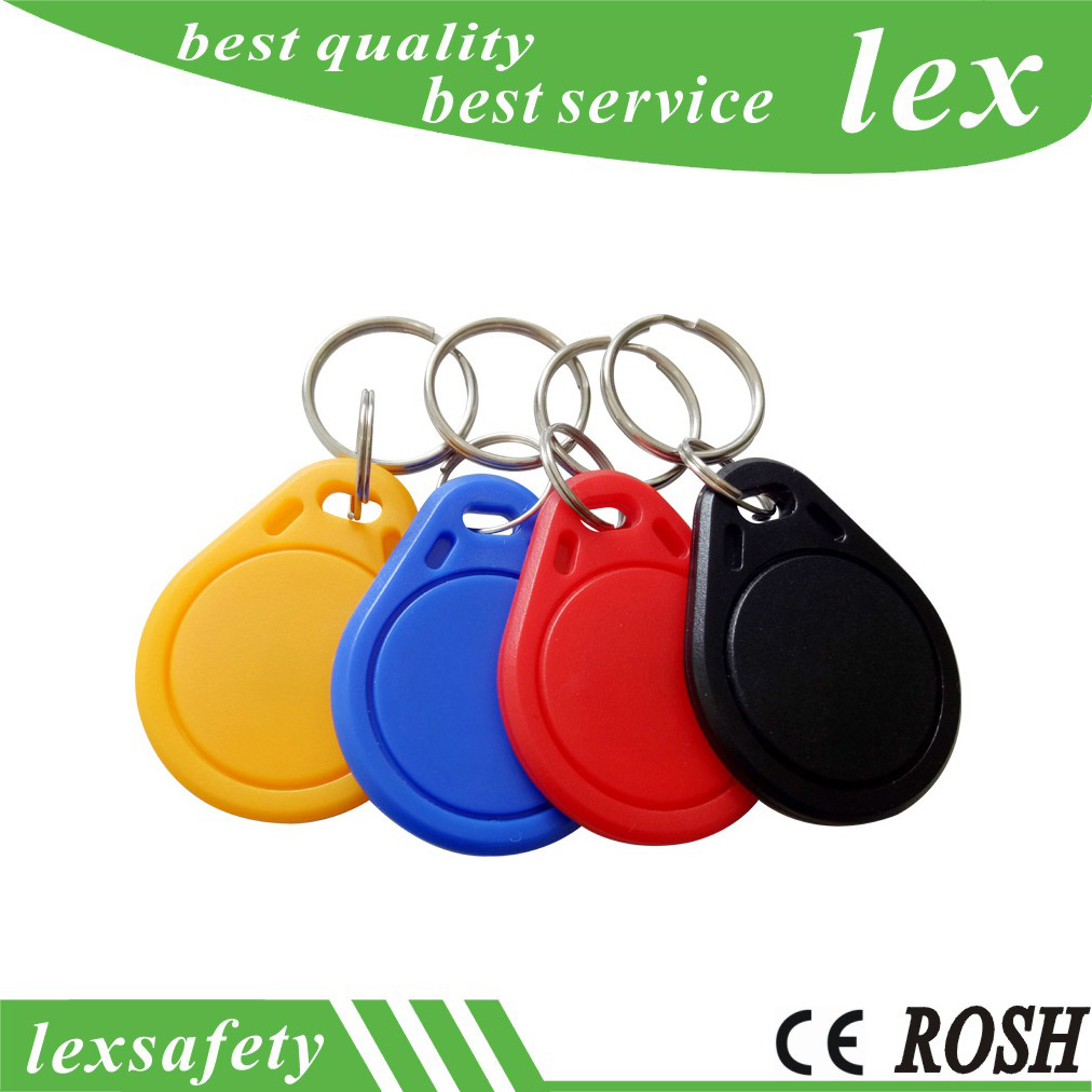 100pcs New FUID Tag One-time UID card Changeable Block 0 Writable 13.56Mhz RFID Proximity Keyfob Token Key Copy Clone Duplicate
100pcs New FUID Tag One-time UID card Changeable Block 0 Writable 13.56Mhz RFID Proximity Keyfob Token Key Copy Clone Duplicate