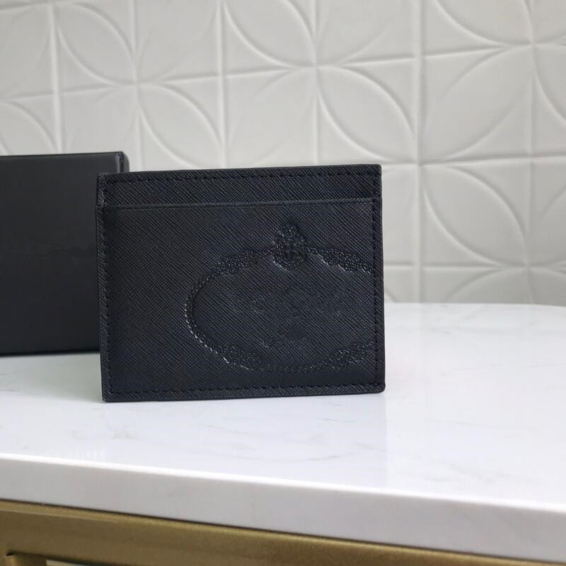 Fashion High Quality Mens Women Genuine Leather Credit Card Holder Mini Wallet Real Leather Card holders With Box, Black
Fashion High Quality Mens Women Genuine Leather Credit Card Holder Mini Wallet Real Leather Card holders With Box, Black