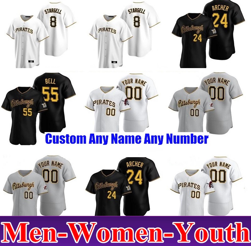 Pittsburg 2021 baseball Jerseys Chris Archer Corey Dickerson Josh Bell Cole Tucker Jameson Taillon Jung Honus Wagner Clemente, As shown in illustration
Pittsburg 2021 baseball Jerseys Chris Archer Corey Dickerson Josh Bell Cole Tucker Jameson Taillon Jung Honus Wagner Clemente, As shown in illustration