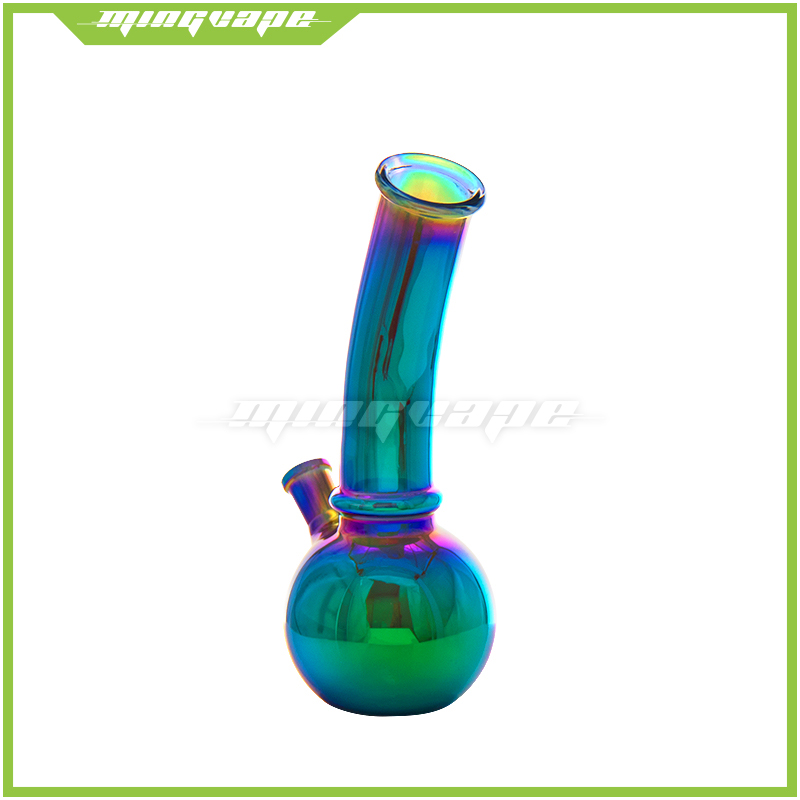 7.87 Inches Elctroplate Glass Bong Dab Rig Smoking Hookahs Beaker Base Tobacco Pipe 14mm Bowl Downstem
7.87 Inches Elctroplate Glass Bong Dab Rig Smoking Hookahs Beaker Base Tobacco Pipe 14mm Bowl Downstem