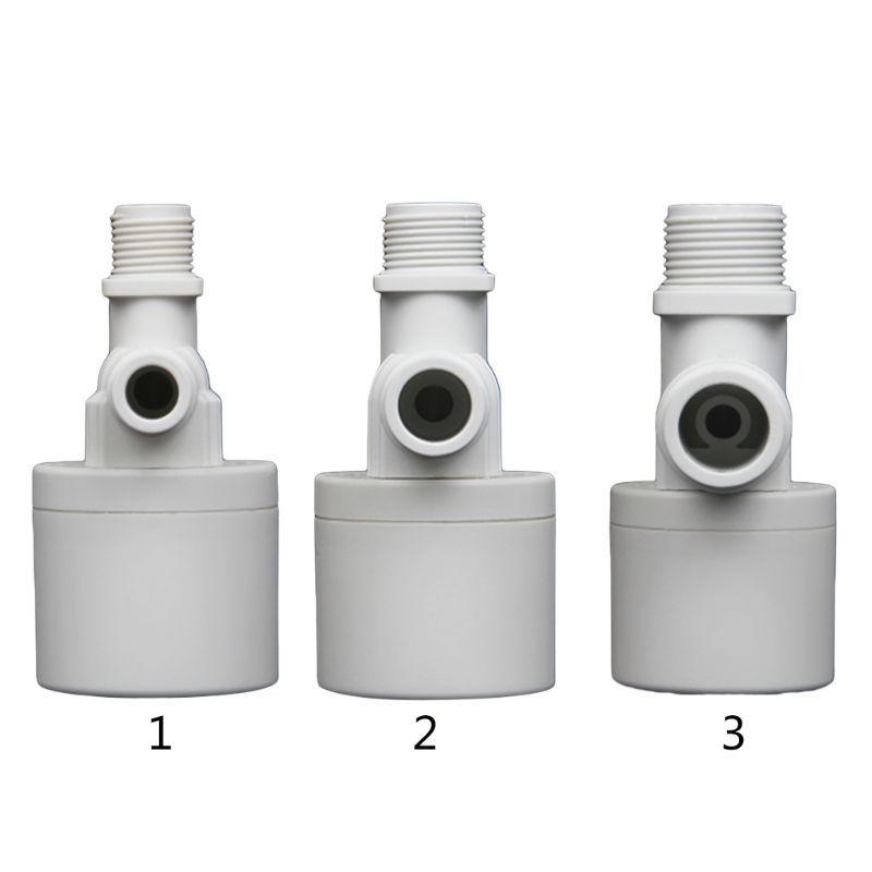 1/2 \\"3/4 \\" 1 \\"Automatic Water Level Control valve Gates Tank Driving Bullet Crank