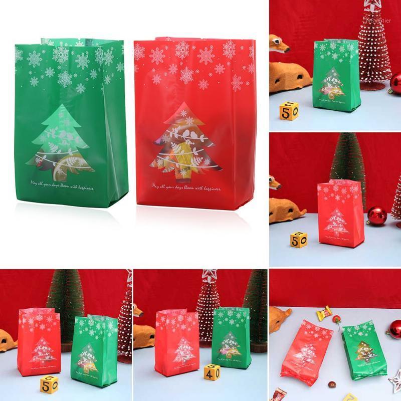 Gift Wrap 50pcs Kids Favors Xmas Decorations Party Supplies Snowflake Cookies Bags Shop Loot Christmas Bag Candy Package
Gift Wrap 50pcs Kids Favors Xmas Decorations Party Supplies Snowflake Cookies Bags Shop Loot Christmas Bag Candy Package