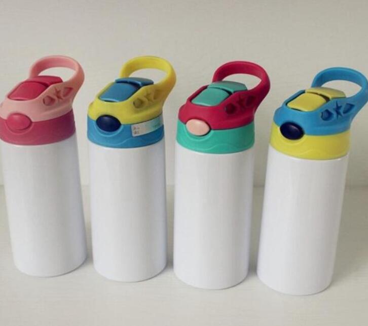 Straight Mugs 12oz Sublimation Sippy Cup Stainless Steel Blank DIY Water Bottle Tumbler With Straw Lid Flip Top Bottles
Straight Mugs 12oz Sublimation Sippy Cup Stainless Steel Blank DIY Water Bottle Tumbler With Straw Lid Flip Top Bottles