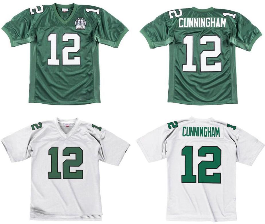 Stitched football Jersey 12 Randall Cunningham 48 Hopkins 1990 Mitchell Ness retro Rugby jerseys Men Women Youth -6XL, Stitched jersey
Stitched football Jersey 12 Randall Cunningham 48 Hopkins 1990 Mitchell Ness retro Rugby jerseys Men Women Youth -6XL, Stitched jersey