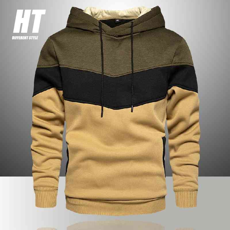 Brand Hoodie Men Patchwork High Quality Autumn Winter Sweatshirts Men's Hip Hop Hooded Streetwear Hoodies Male Top EU Size 210603, Wy90white
Brand Hoodie Men Patchwork High Quality Autumn Winter Sweatshirts Men's Hip Hop Hooded Streetwear Hoodies Male Top EU Size 210603, Wy90white