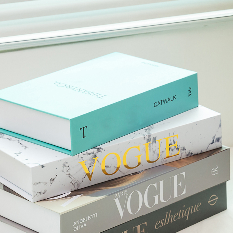 Luxury Fake Books for Decoration Home Decoration Accessories Home Decor Coffee Table Books Designer Fashion for Living Room
Luxury Fake Books for Decoration Home Decoration Accessories Home Decor Coffee Table Books Designer Fashion for Living Room